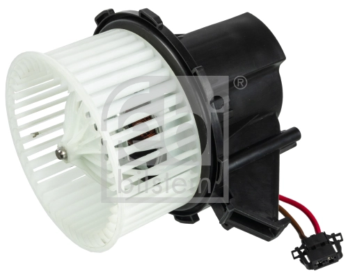 Interior Blower